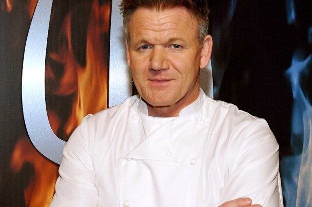 Gordon Ramsay in 2019