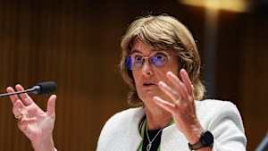 Michele Bullock, Governor, Reserve Bank of Australia.