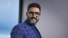 Abhishek Bachchan says he was intrigued by Australian rules, “it was so unique”.