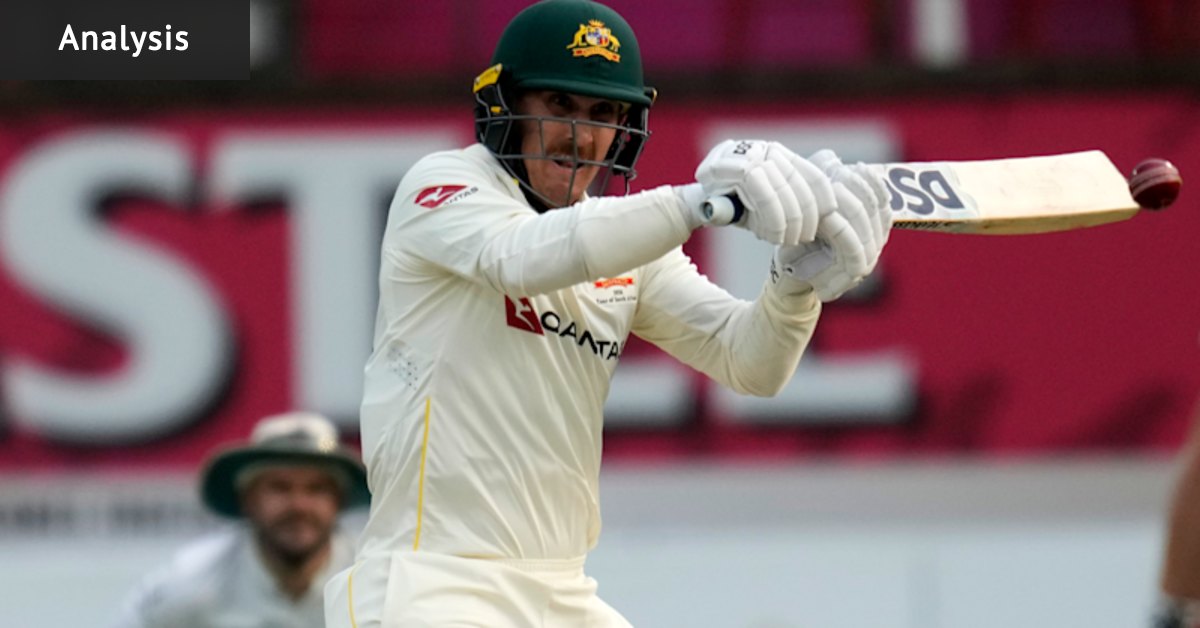 The pitchforks were out, but Bailey and Test selectors can now breathe easy
