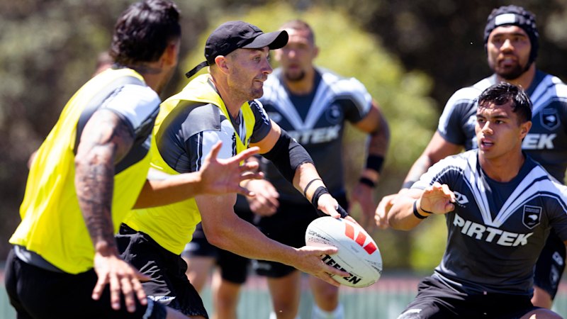 DCE’s Roosters deal will be official any day. That hasn’t stopped an old mate trying to keep him at Manly