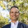 Willoughby MP Tim James said he hadn’t followed the controversy around the movie