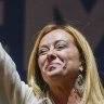 How Giorgia Meloni and her right-wing coalition gained control in Italy