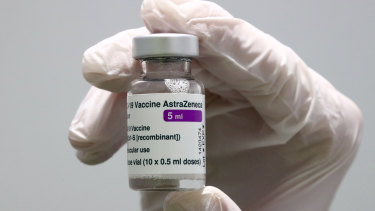 Locally-produced AstraZeneca has given Australia’s vaccine rollout certainty.
