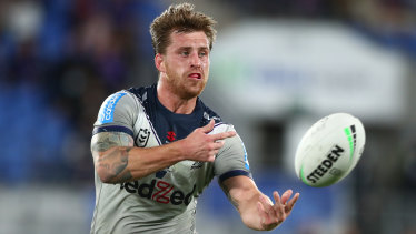 Cameron Munster is set to be dumped from the clubâ€™s leadership group.
