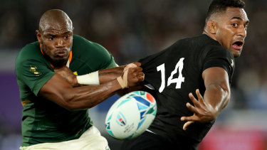 South Africa Launch Stunning Attack On New Zealand After Confirming Super Rugby Exit
