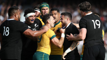 The new rules will form part of this year’s Rugby Championship.