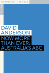 Maintenant plus que jamais : le directeur général australien d'ABC, David Anderson.