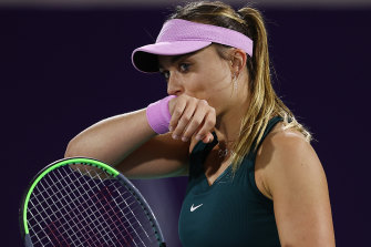 Australian Open 2021 Paula Badosa Slams Quarantine Conditions