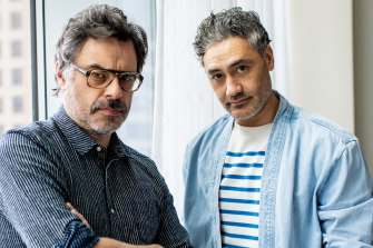 Clement and Taika Waititi have spun off two TV series from their 2014 movie What We Do in the Shadows.