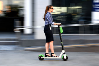 There’s so much to love about e-scooters.