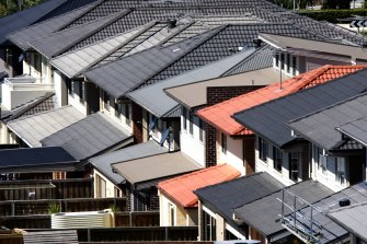 Economists say Australia’s property market downturn will continue despite a new Labor Government.