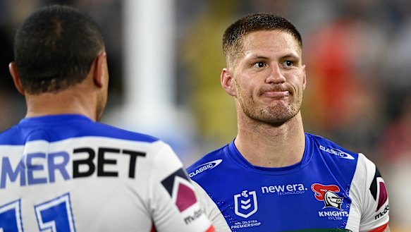 Kalyn Ponga is back in the mix for the Kangaroos, but will Mal Meninga pick him?