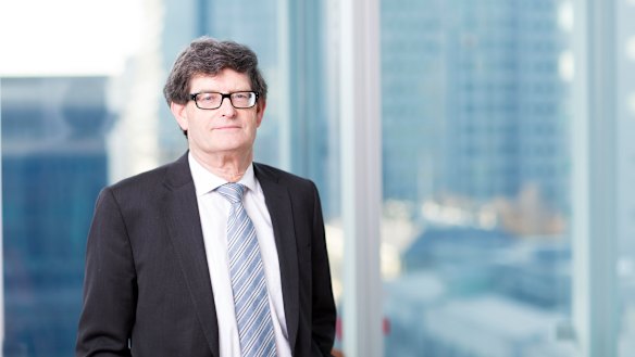 Chief Magistrate Peter Lauritsen.