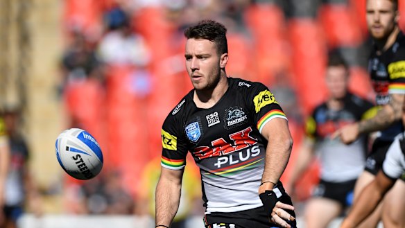 Charged: Liam Coleman.