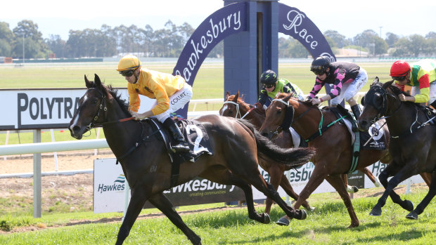 Racing returns to Hawkesbury on Sunday with a seven-race card.