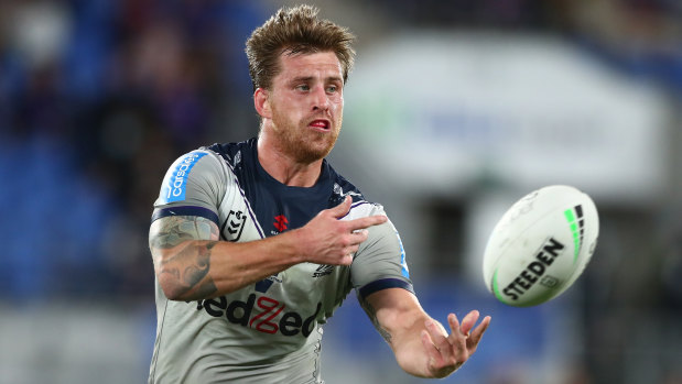 Cameron Munster is set to be dumped from the club’s leadership group.