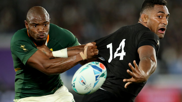 Tensions between NZ and South Africa have reached breaking point.