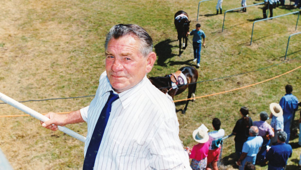 Ray Neville in 1992