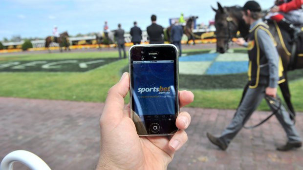 Sportsbet has launched legal action against rival CrownBet.