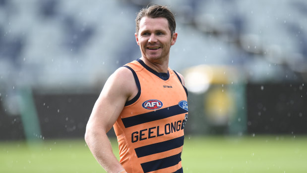 Patrick Dangerfield has won plenty of individual accolades, but is yet to become a premiership player.