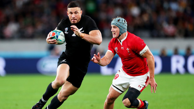 SBW bowed out of rugby with victory against Wales in the bronze medal World Cup play-off.