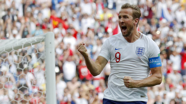 England and Harry Kane face a tricky tie with Colombia. 