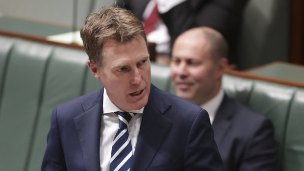 Industrial Relations Minister Christian Porter: "This was only ever intended to be an immediate, temporary measure designed to assist businesses during the peak of the pandemic and it is clear to me that it has served its purpose and can be withdrawn."