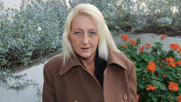 Police informer and barrister Nicola Gobbo, pictured in 2008.