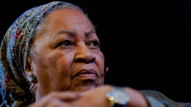 Toni Morrison's collected essays and speeches are published in Mouth Full of Blood.