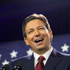 Florida governor Ron DeSantis’s administration has taken aim at BlackRock.