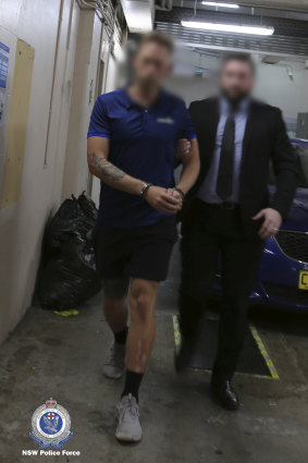 Mr Jones will face Newtown court on Thursday over the alleged fraud.