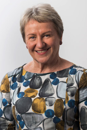 NSW Auditor-General Margaret Crawford.