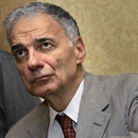 Ralph Nader's book, Unsafe at Any Speed, was highly critical of the car industry and ultimately led to tougher safety laws.