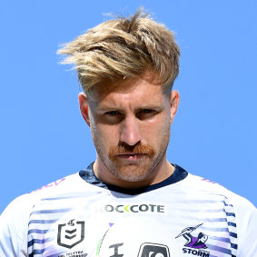 Cameron Munster.