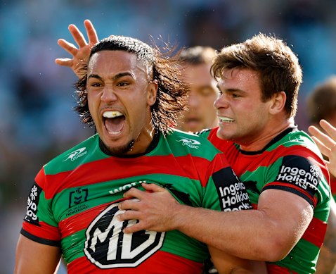 Keaon Koloamatangi is pushing hard for a NSW recall