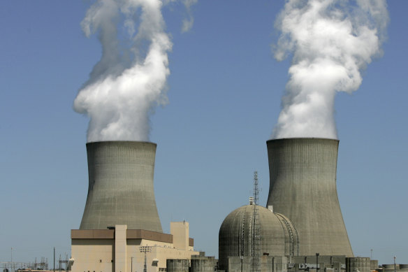 The federal opposition is proposing nuclear as a solution to Australia’s urgent need for new energy generation.