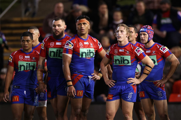 End of season review: Newcastle Knights