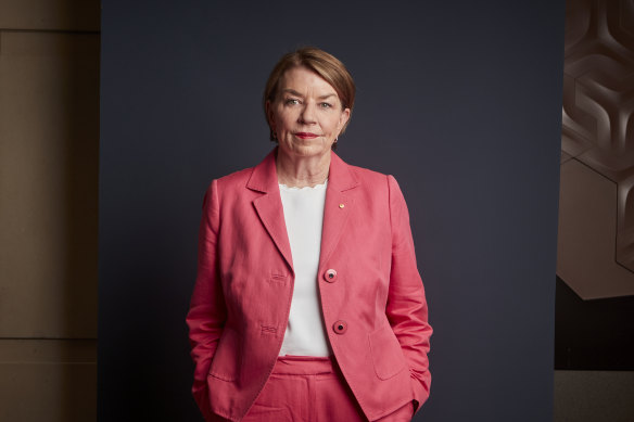 Australian Banking Association chief executive Anna Bligh.
