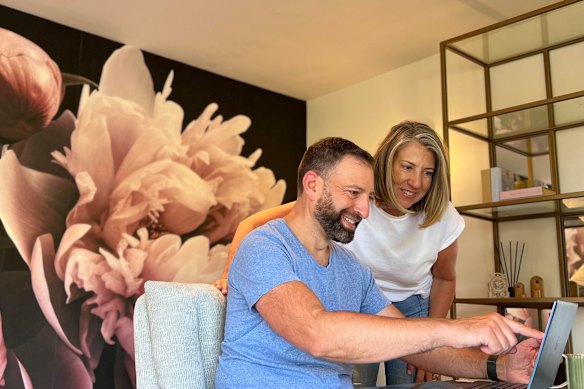 Kristy and Marcus have over 120 connected devices in their home – and counting.