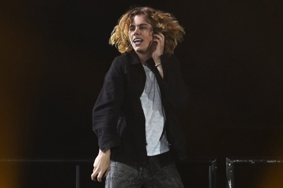 Australian artist The Kid Laroi’s talent has shone through even without the help of famous friends Justin Bieber and Miley Cyrus.