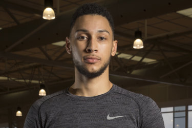 Ben Simmons was being paid to promote Victoria during Crown casino controversy