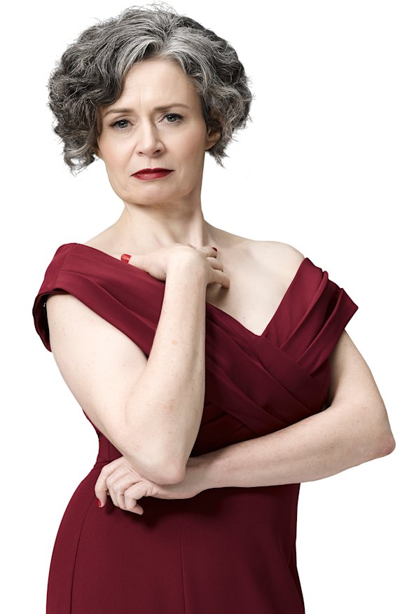Judith Lucy talks about money, sex and religion