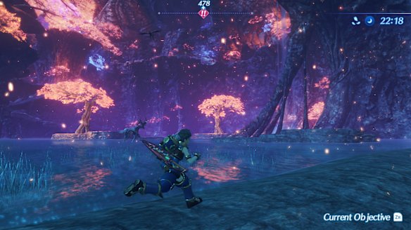 Even the guts of the Titans are beautiful, and fun to explore.