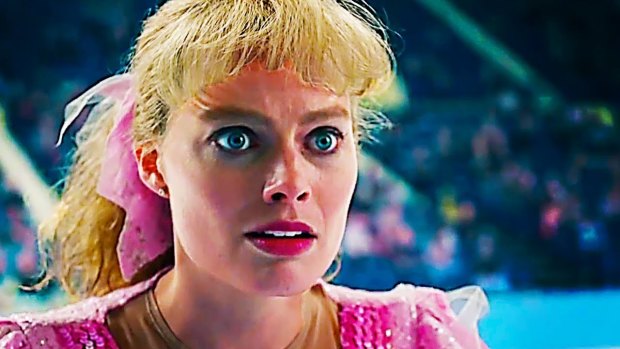 Robbie produced <i>I, Tonya</i>, starred in it, and was not afraid to look, well, less than her best in it too.