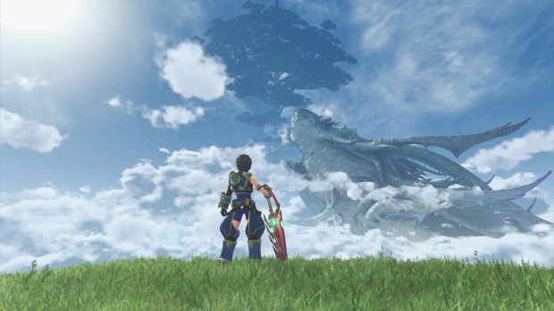 Xenoblade Chronicles 2 is a huge achievement.
