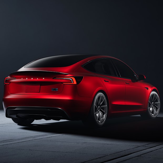 Tesla Model 3 Performance review: More power, improved handling ...