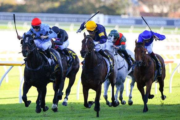 Horse racing channel sale sky