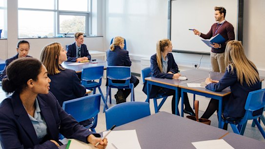 The Grattan Institute is calling for more tutoring programs for disadvantaged students.