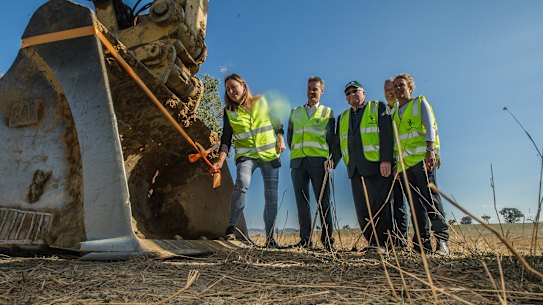 Corkhill Brothers set to make $139 million on Ginninderry project